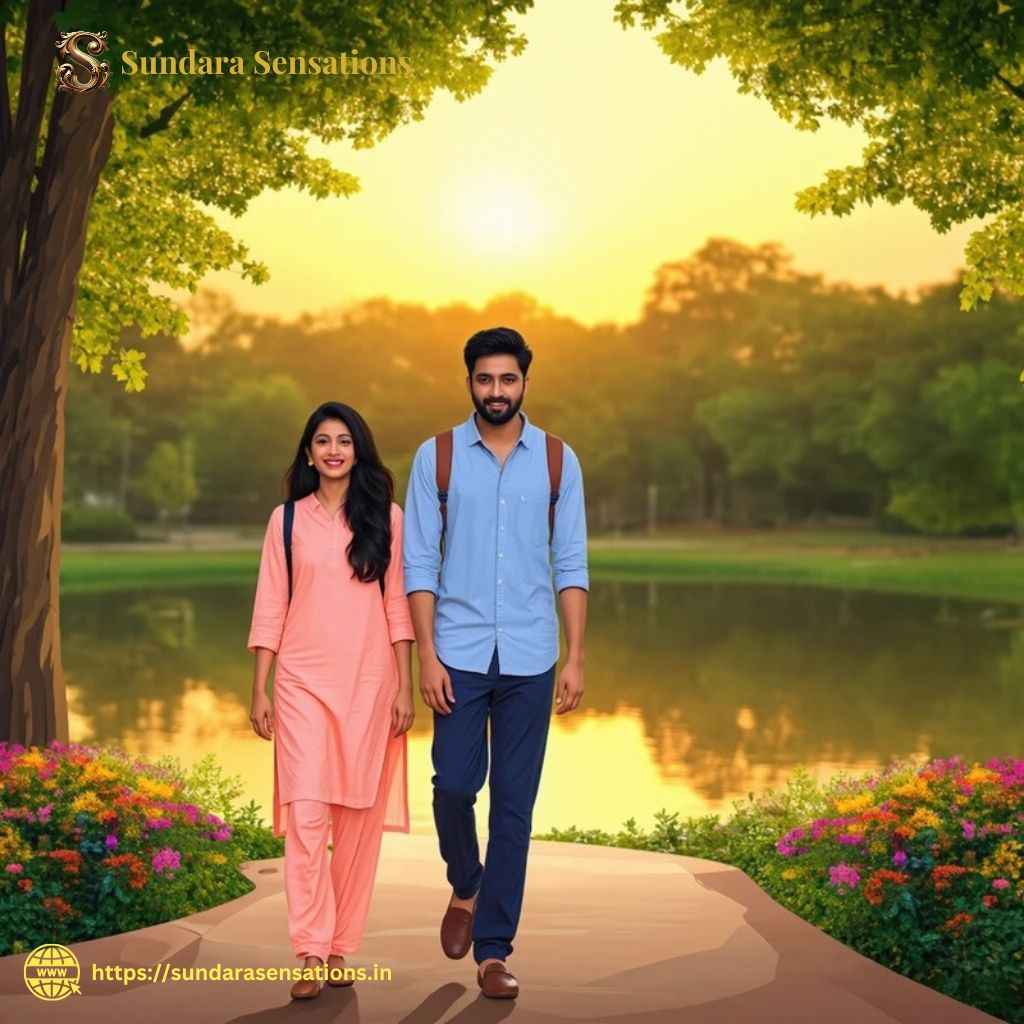 Enjoy peaceful moments with a Chilling Partner in a comfortable setting.
